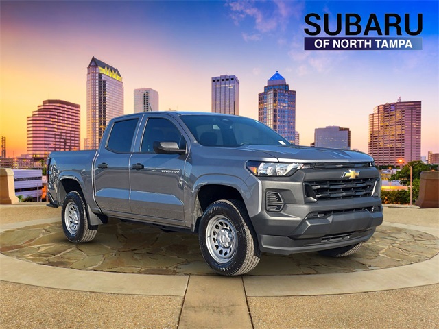 2024 Chevrolet Colorado