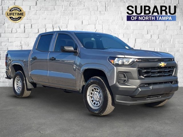 2024 Chevrolet Colorado