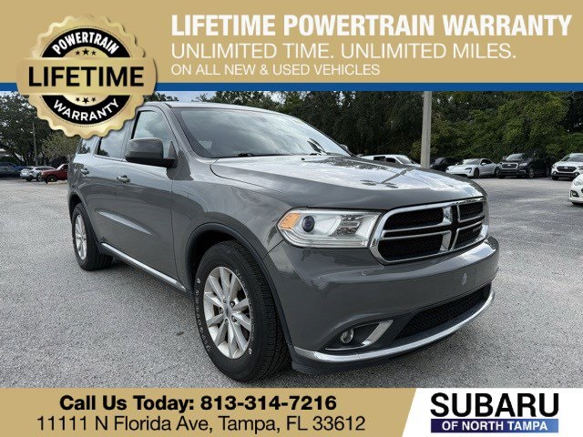2019 Dodge Durango