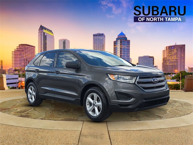 2017 Ford Edge