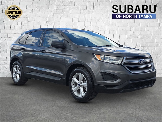 2017 Ford Edge