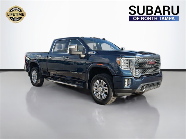2022 GMC Sierra 2500HD Denali
