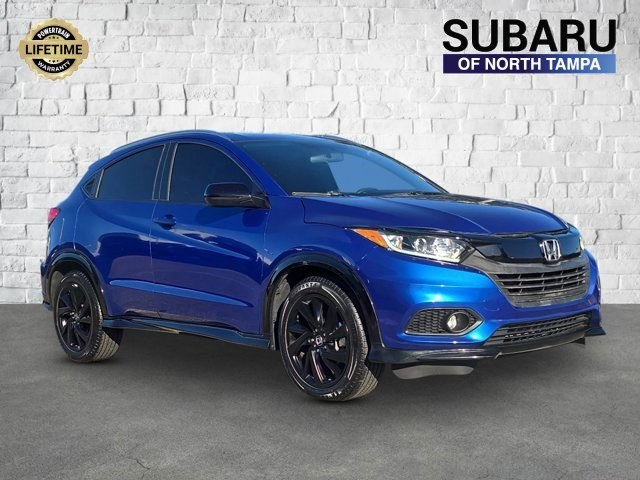 2022 Honda HR-V
