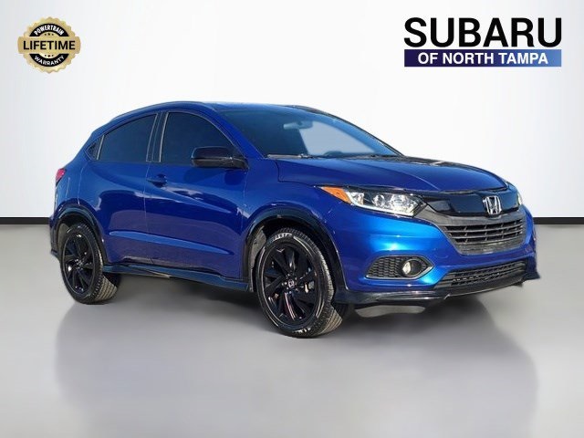 2022 Honda HR-V