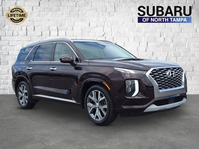 2021 Hyundai Palisade