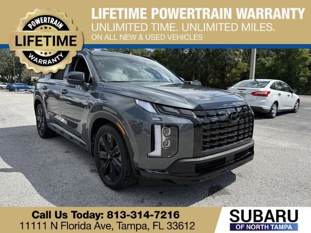 2024 Hyundai Palisade