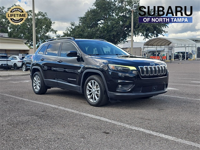 2022 Jeep Cherokee