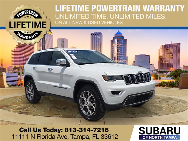 2022 Jeep Grand Cherokee Wk