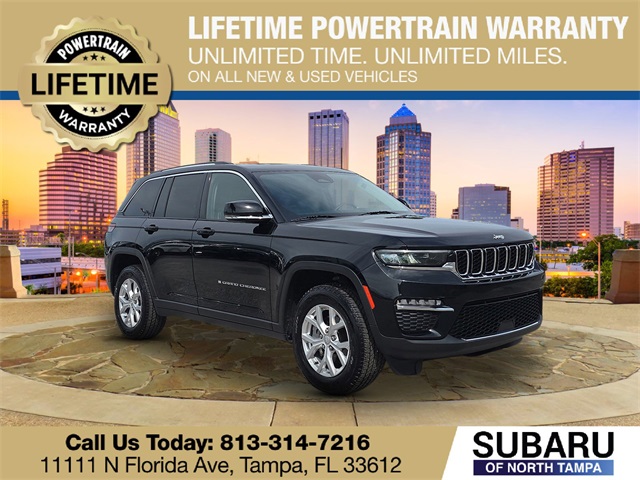 2023 Jeep Grand Cherokee