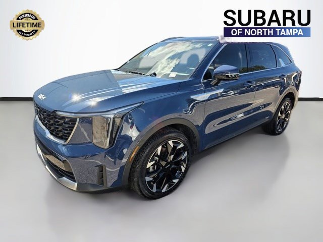 2024 Kia Sorento