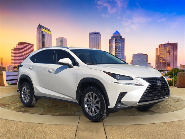 2018 Lexus NX
