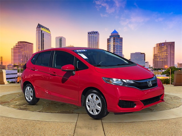 2019 Honda FIT