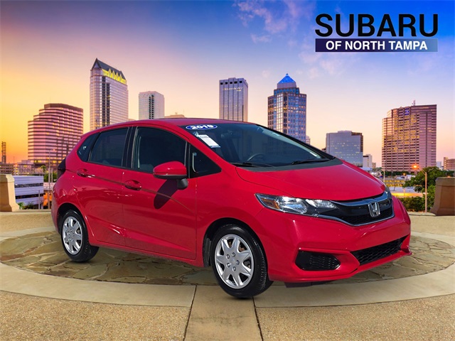 2019 Honda FIT