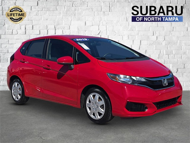 2019 Honda FIT