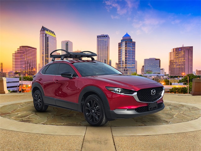 2022 Mazda Cx-30