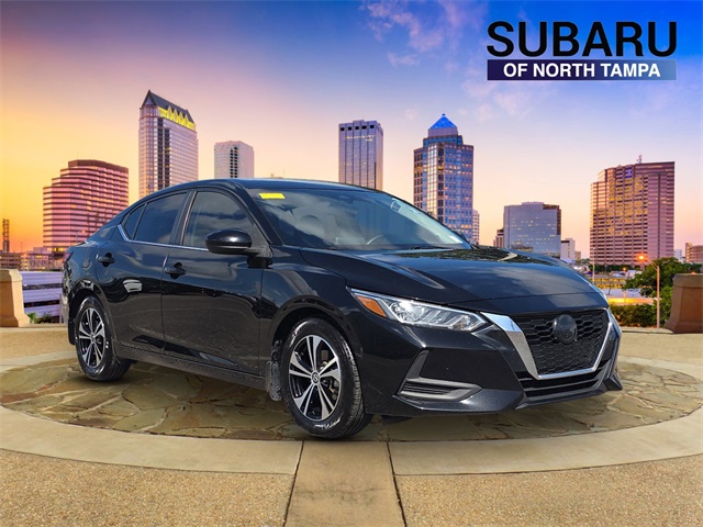 2022 Nissan Sentra