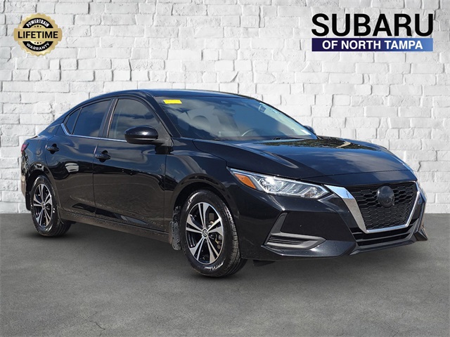 2022 Nissan Sentra