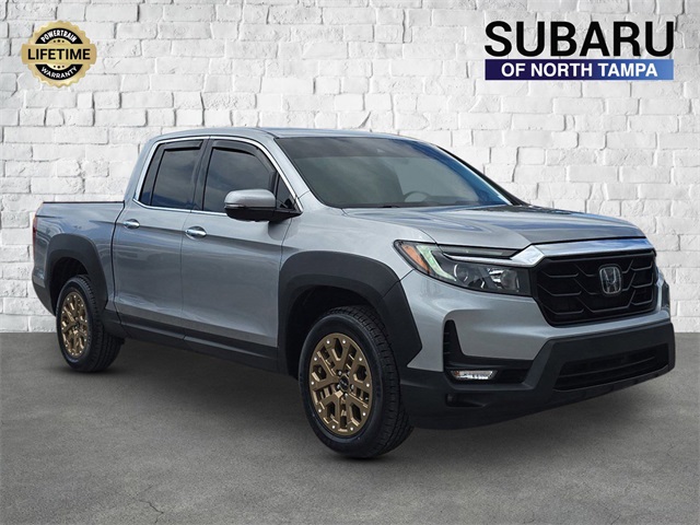 2023 Honda Ridgeline