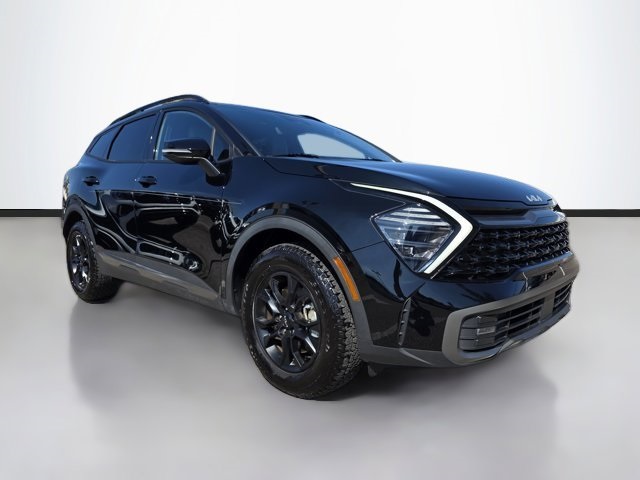 2024 Kia Sportage X-Pro