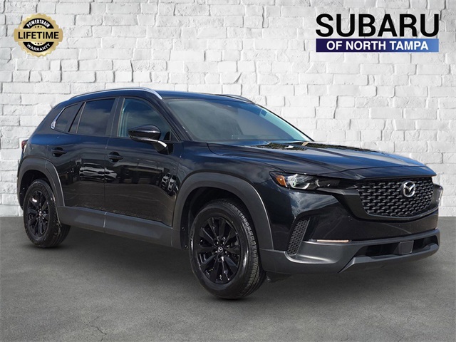 2024 Mazda Cx-50