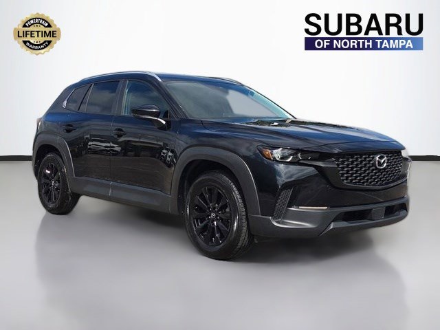 2024 Mazda Cx-50