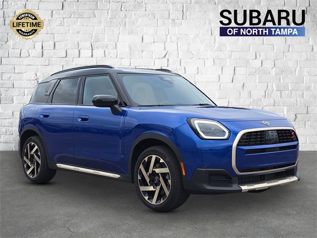 2025 MINI Countryman