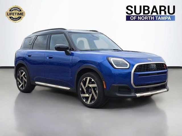 2025 MINI Countryman Base