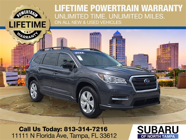 2022 Subaru Ascent