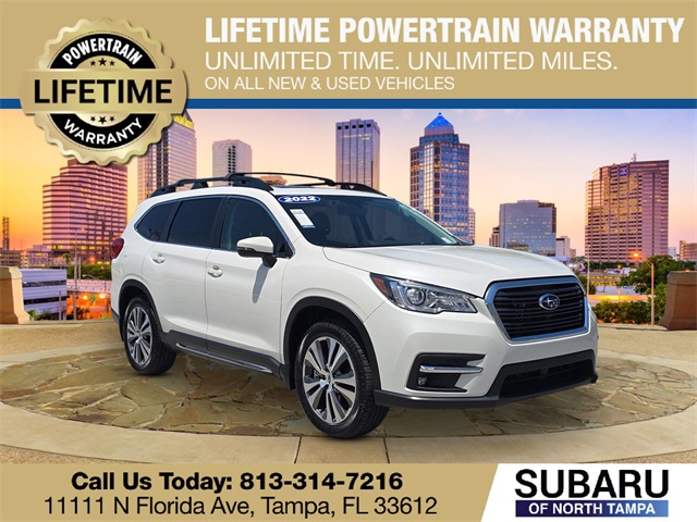 2022 Subaru Ascent