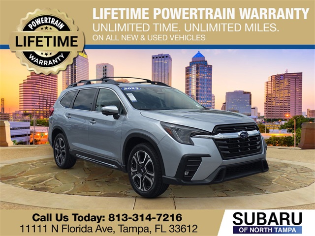 2023 Subaru Ascent