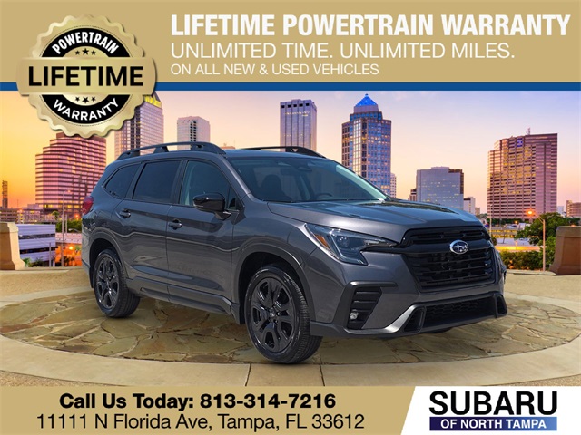 2025 Subaru Ascent