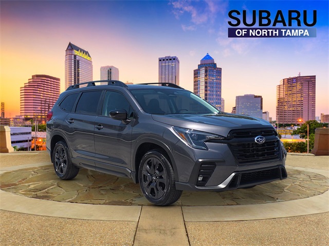 2025 Subaru Ascent