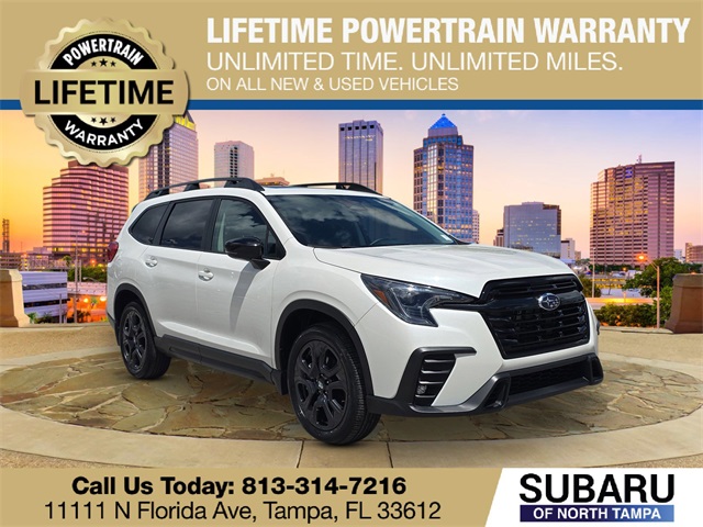 2025 Subaru Ascent