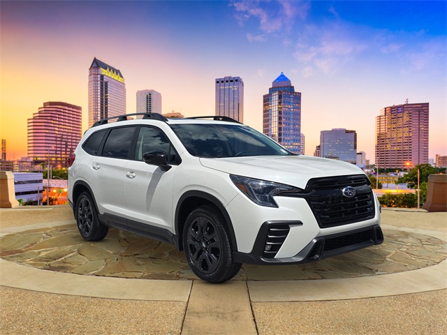2025 Subaru Ascent