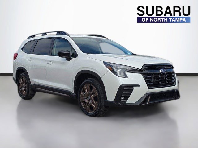 2025 Subaru Ascent Limited Bronze Edition