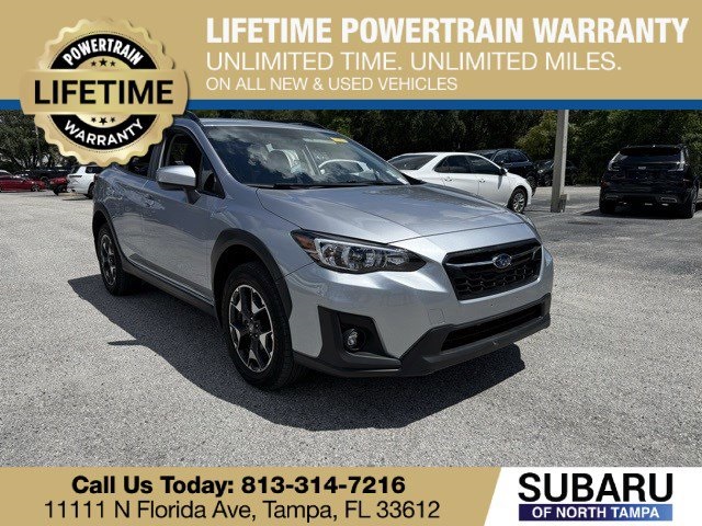 2020 Subaru Crosstrek