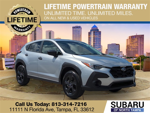 2024 Subaru Crosstrek