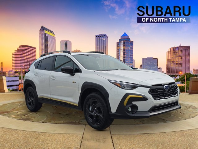2025 Subaru Crosstrek