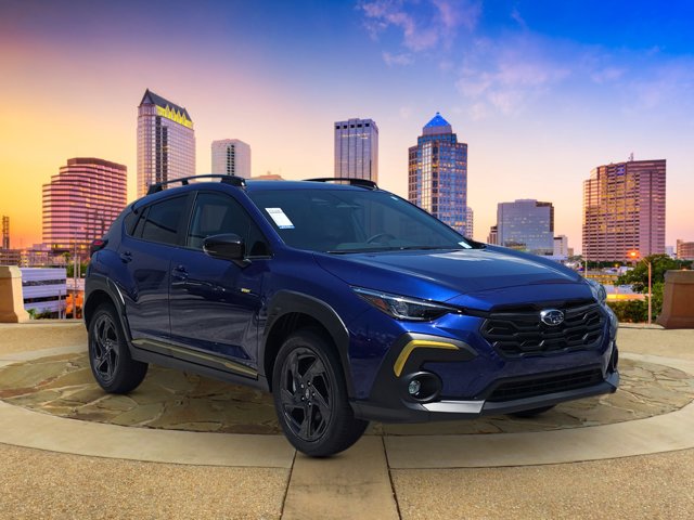 2025 Subaru Crosstrek