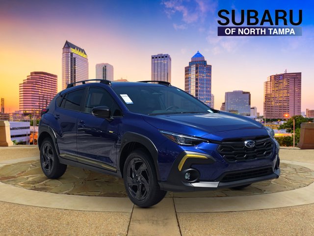 2025 Subaru Crosstrek