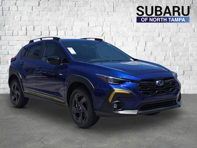 2025 Subaru Crosstrek