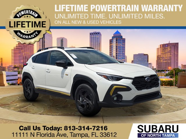 2025 Subaru Crosstrek