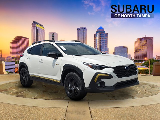 2025 Subaru Crosstrek