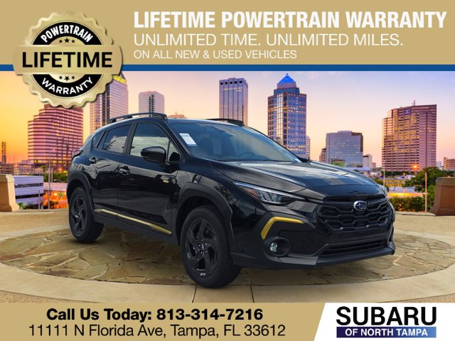2025 Subaru Crosstrek