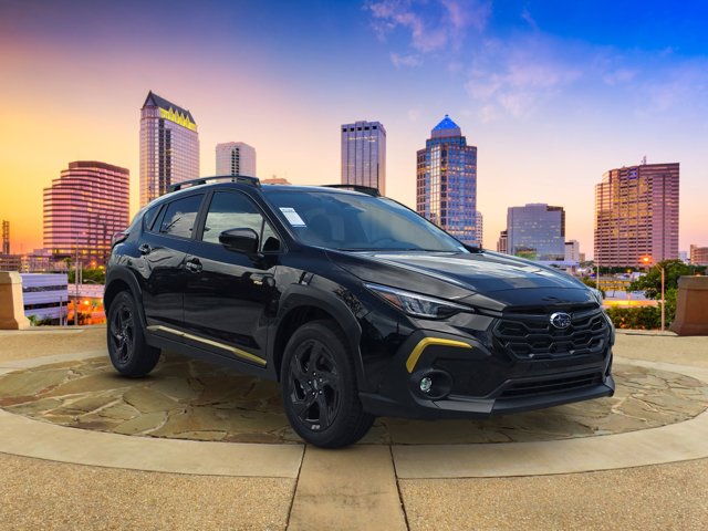2025 Subaru Crosstrek