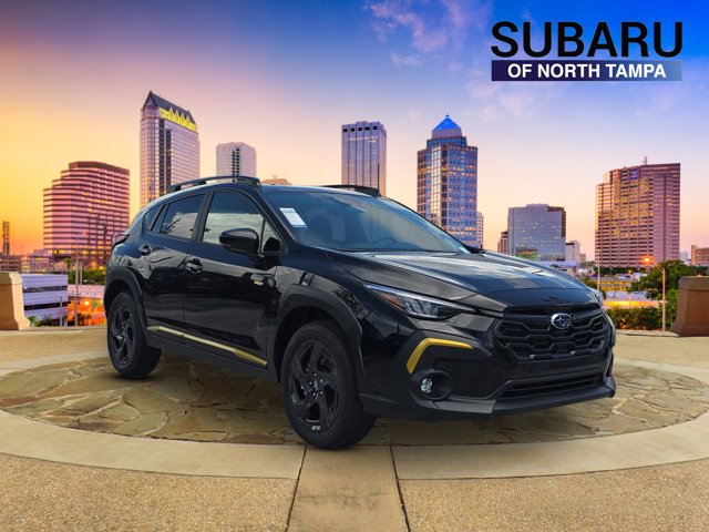 2025 Subaru Crosstrek