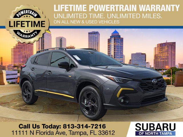 2025 Subaru Crosstrek