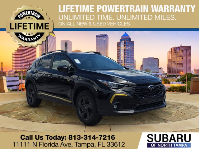 2025 Subaru Crosstrek