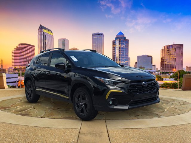 2025 Subaru Crosstrek