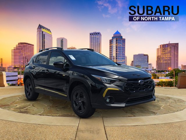 2025 Subaru Crosstrek